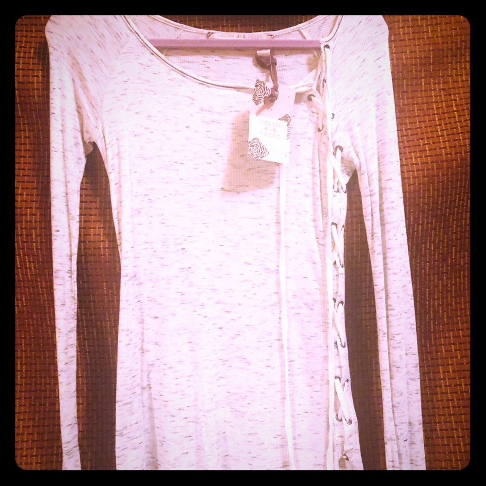 Chelsea&Violet Long Sleeve Shirt